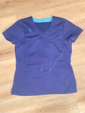Unisex scrubs